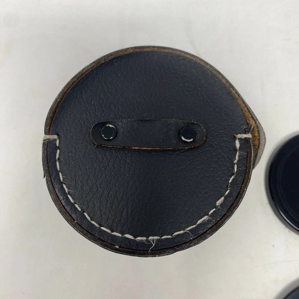 HCE Vari-Close-Up Lens, Lens Caps, and Case Model B39350‎